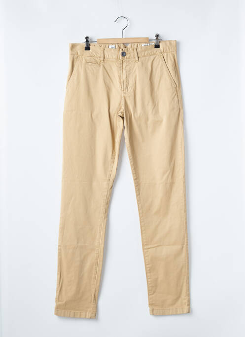 Pantalon chino bej HERO SEVEN bărbat