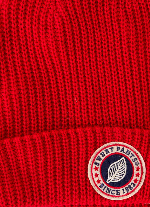 Căciulă roșu SWEET PANTS unisex