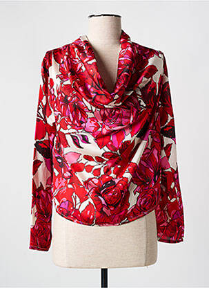 Bluză roșu RINASCIMENTO femeie