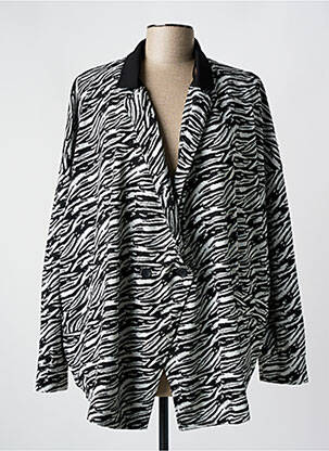 Sacou negru MADO ET LES AUTRES femeie