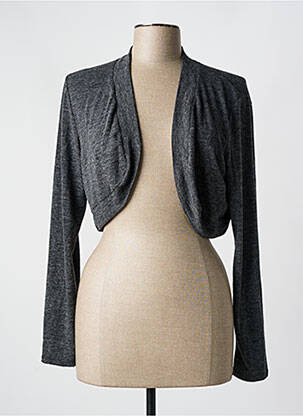 Bolero gri DECA femeie