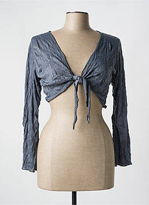 Bolero gri QUINZE HEURES TRENTE femeie