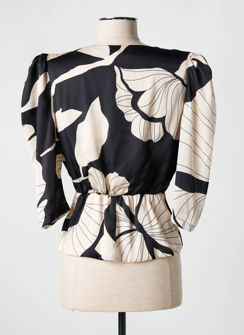 Top bej RINASCIMENTO femeie