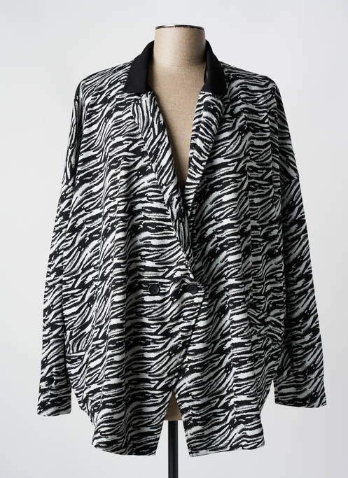 Sacou negru MADO ET LES AUTRES femeie