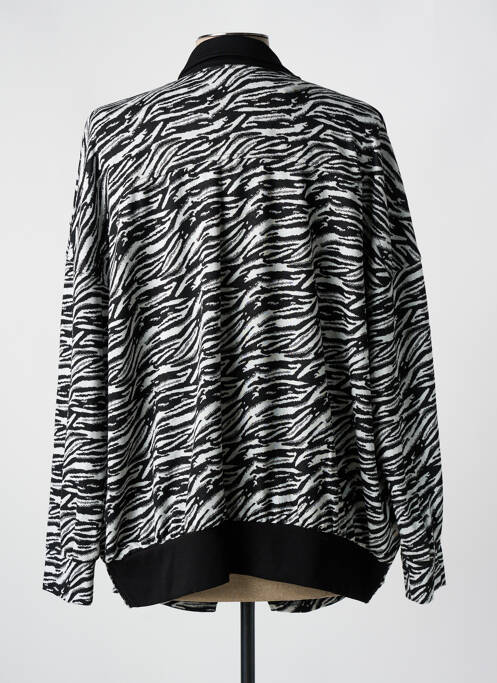 Sacou negru MADO ET LES AUTRES femeie