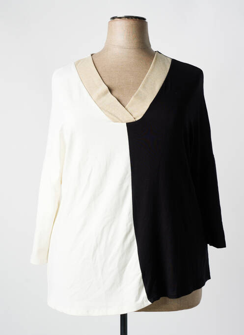 Tricou bej KITANA femeie