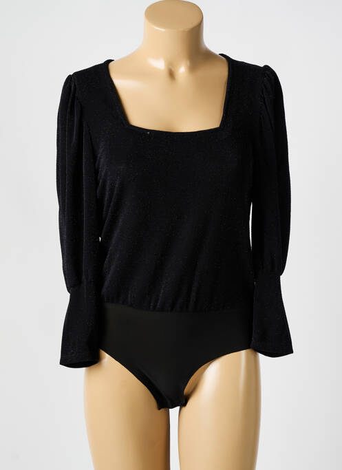 Body negru DINA & DESS femeie