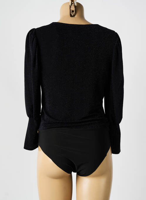 Body negru DINA & DESS femeie