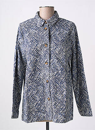 Jachete casual albastru LA PETITE ETOILE femeie