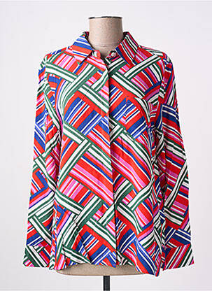 Cămașă roșu LA PETITE ETOILE femeie