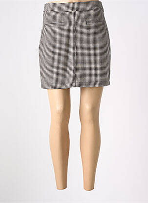 Fustă scurtă negru PAKO LITTO femeie