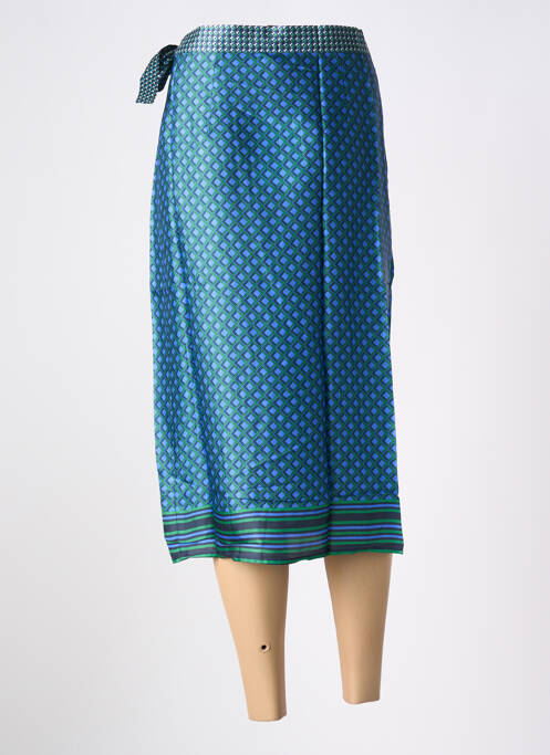 Fustă midi albastru LA PETITE ETOILE femeie