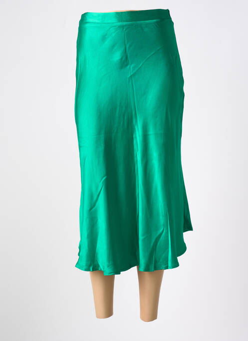 Fustă midi verde LA PETITE ETOILE femeie