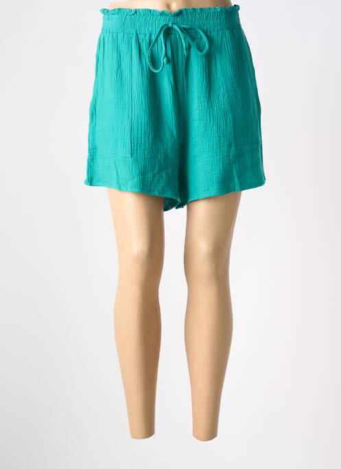 Șort verde GRACE & MILA femeie