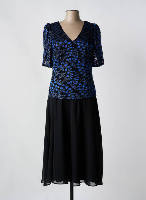 Rochie midi negru MY LITTLE PRINCESS femeie