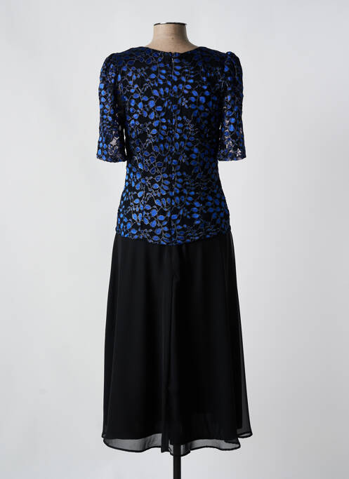 Rochie midi negru MY LITTLE PRINCESS femeie