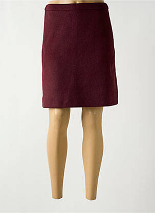 Fustă scurtă violet ESPRIT femeie