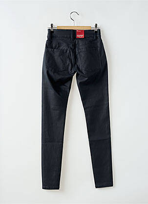 Pantalon slim buzunare albastru ESPRIT femeie
