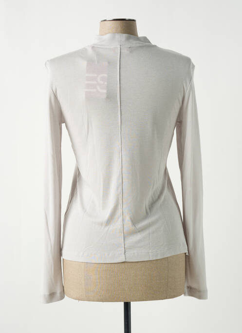 Top gri ESPRIT femeie