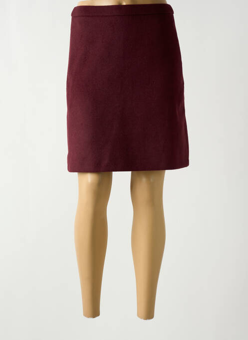 Fustă scurtă violet ESPRIT femeie