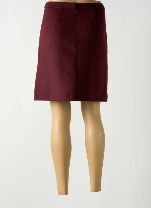 Fustă scurtă violet ESPRIT femeie