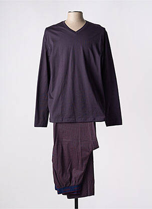 Pijama albastru DODO bărbat