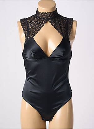 Body de lenjerie negru SIMONE PERELE femeie