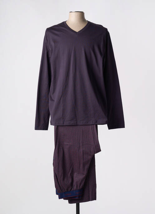 Pijama albastru DODO bărbat