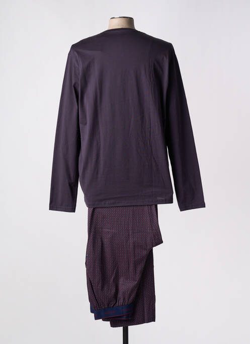 Pijama albastru DODO bărbat