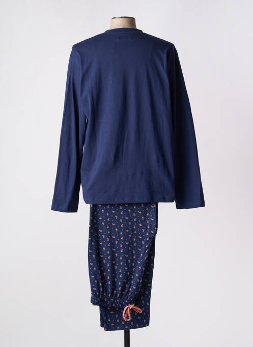 Pijama albastru CHRISTIAN CANE bărbat