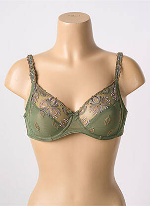 Sutien verde CHANTELLE femeie