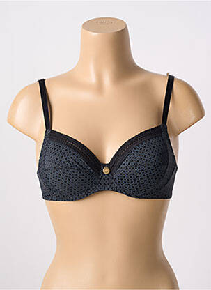 Sutien negru ANTIGEL femeie