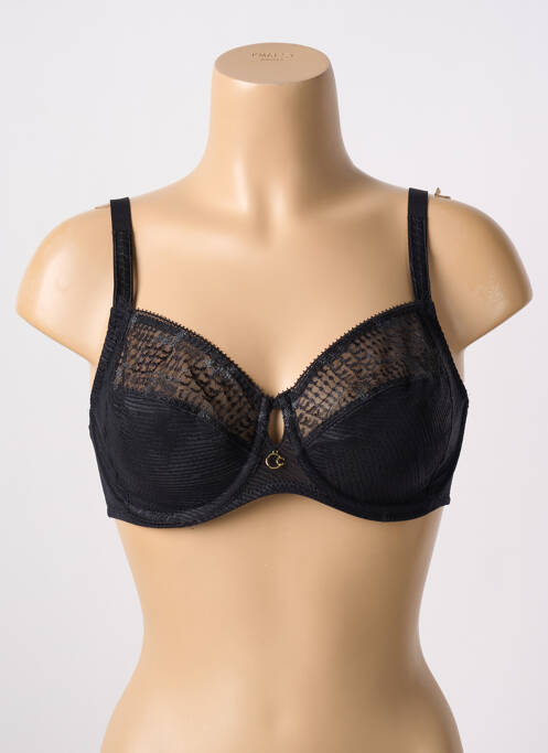 Sutien negru CHANTELLE femeie