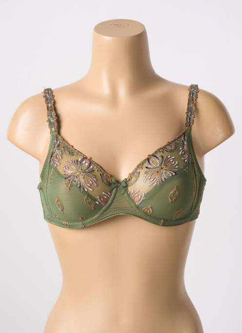 Sutien verde CHANTELLE femeie