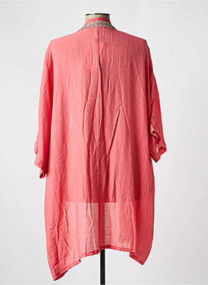 Jachete kimono mâneci lungi roz SPG WOMAN femeie