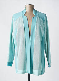 Sacou buzunare albastru GREGORY PAT femme