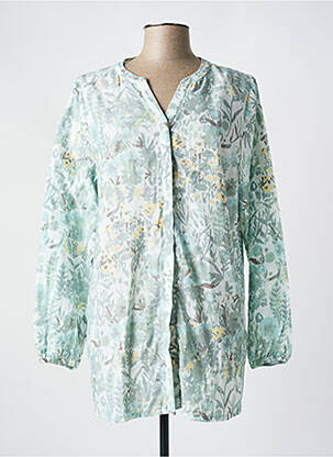 Cămașă verde CISO femeie