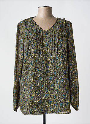 Bluză verde CISO femeie