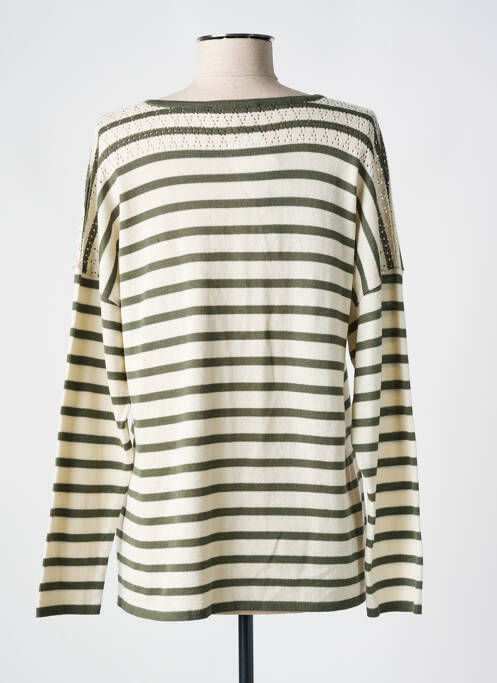 Pulover verde GRIFFON femeie