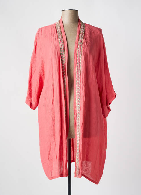 Jachete kimono roz SPG WOMAN femeie