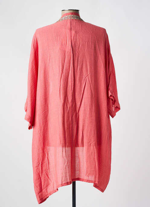 Jachete kimono roz SPG WOMAN femeie