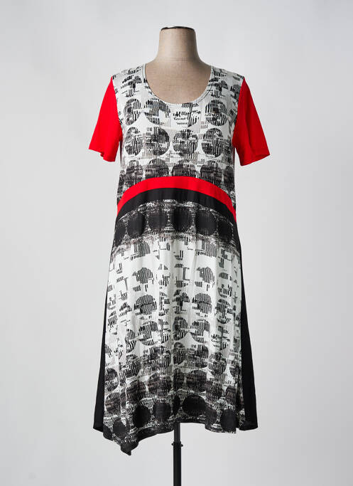 Rochie midi negru FA CONCEPT femeie