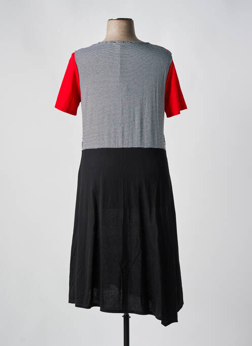 Rochie midi negru FA CONCEPT femeie