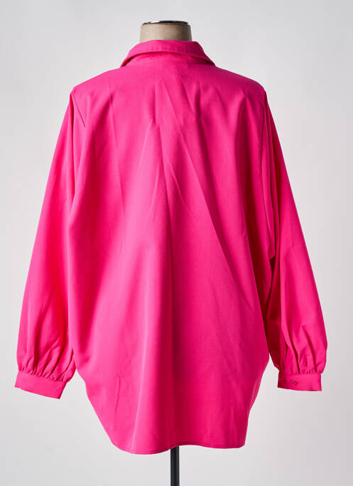 Cămașă roz ZHENZI femeie