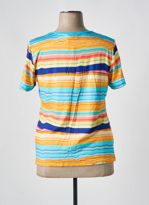 Top albastru IMPULSION femeie