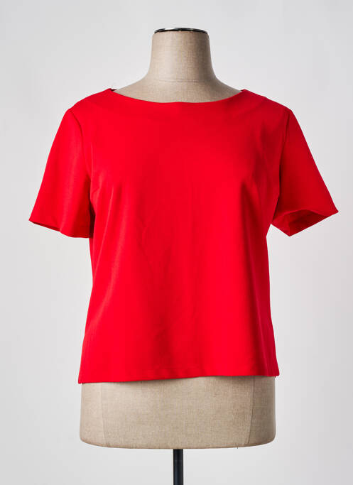 Top roșu MODISSIMO femeie