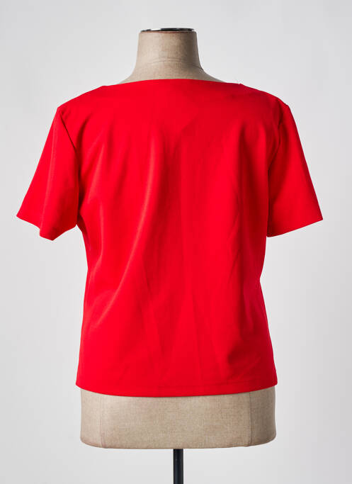Top roșu MODISSIMO femeie