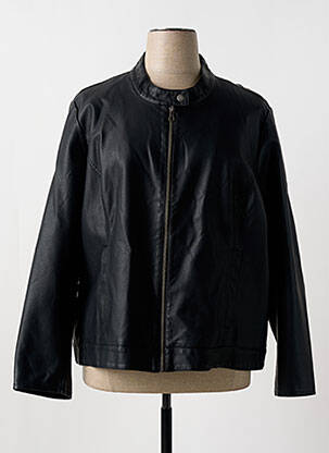 Geci din piele ecologică negru ONLY CARMAKOMA femeie