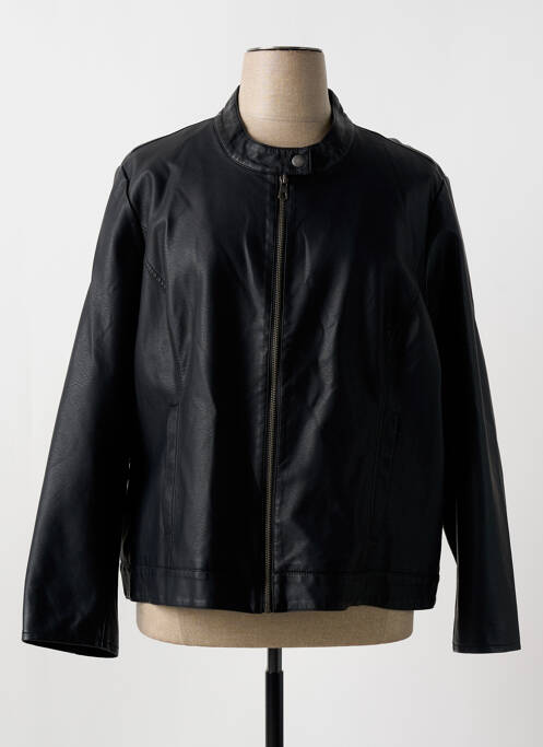 Geci din piele ecologică negru ONLY CARMAKOMA femeie