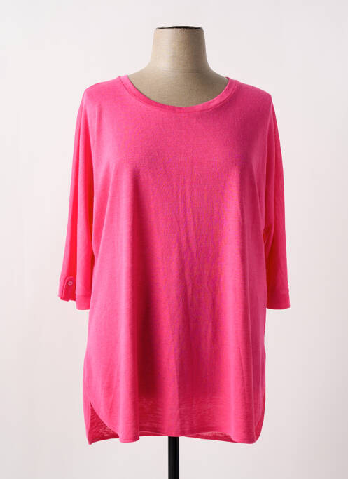 Tricou roz SPG WOMAN femeie